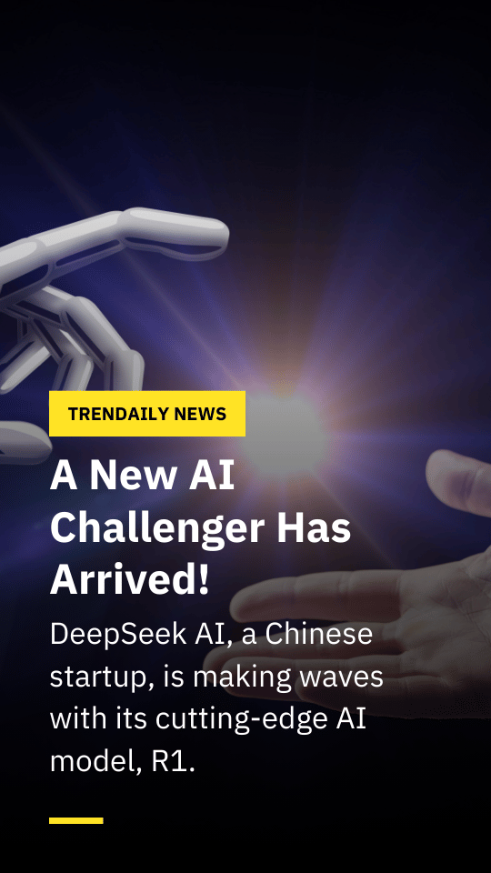 DeepSeek AI: The Chinese Startup Shaking Up the AI Industry ...